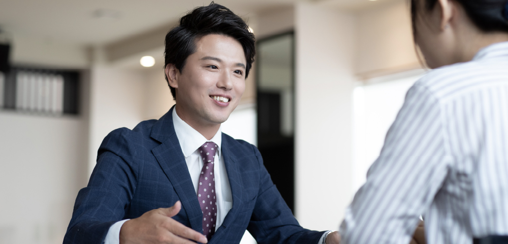 国内事業部&小川裕太